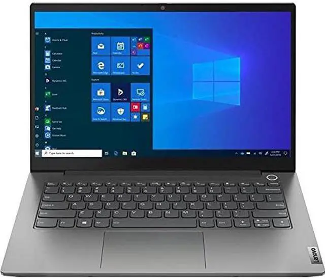 Alt view image 11 of 20 - Lenovo ThinkBook 14 G3 ACL 21A2009DUS 14" Notebook - Full HD - 1920 x 1080 - AMD Ryzen 7 5700U Octa-core (8 Core) 1.80 GHz - 24 GB RAM - 512 GB SSD - Mineral Gray - AMD Chip - Windows 10 Pro - AM