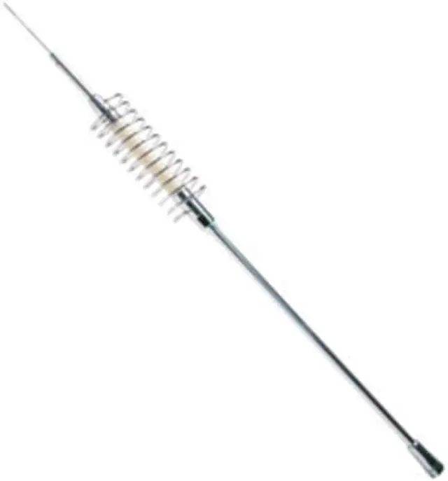 Alt view image 9 of 16 - 54 Air Cooled Helical Coil Center Loaded CB Antenna - 1000 Watts