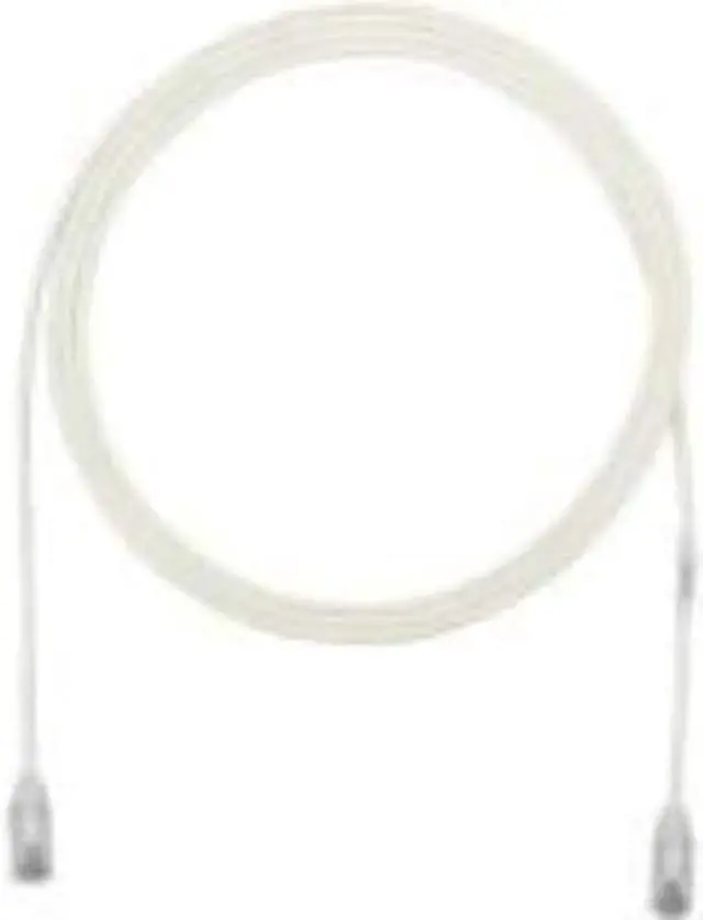 Alt view image 5 of 9 - Panduit Cat.6 UTP Patch Network Cable UTP28SP20