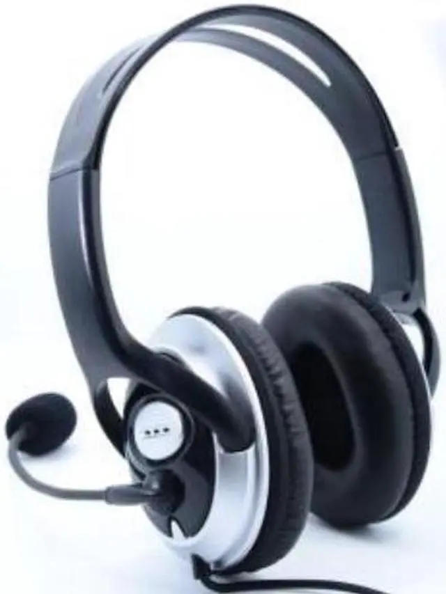 Alt view image 7 of 18 - Spracht Noise-Canceling Stereo On-the-Ear Computer Headset Black (ZUMWDUSB2)
