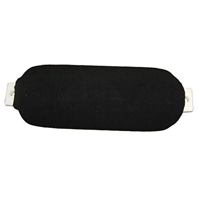 Alt view image 5 of 9 - Polyform Fenderfits Fender Cover F-1/G-4 - Black