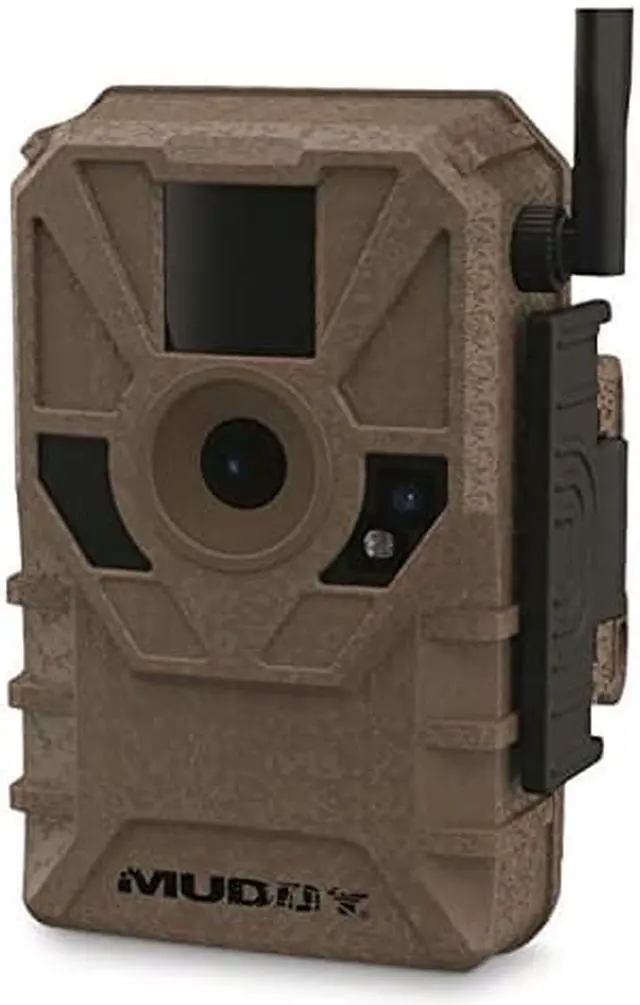 Alt view image 6 of 11 - 16.0-Megapixel Cellular Trail Camera For At&T(R)