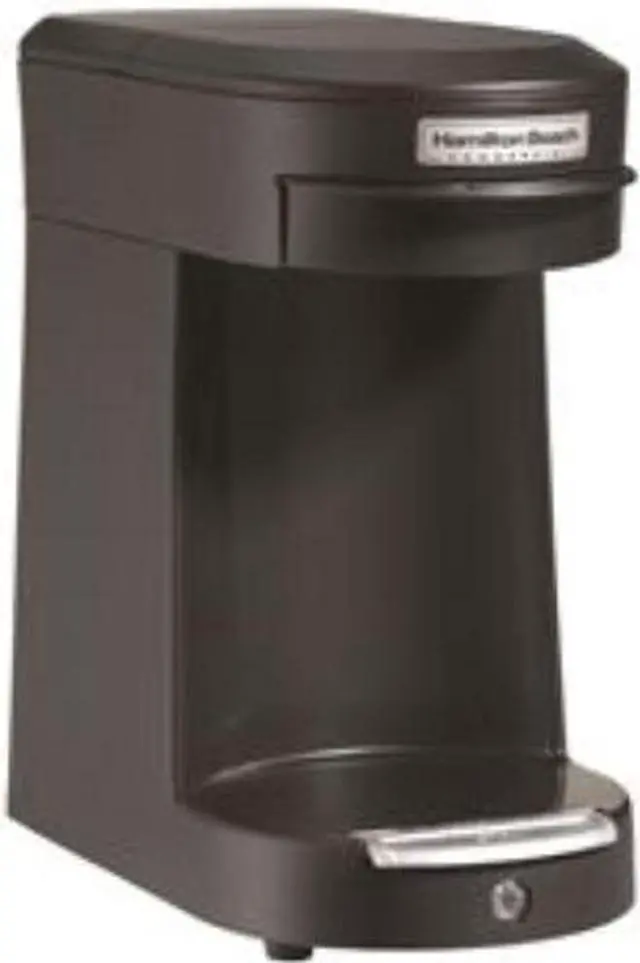 Alt view image 8 of 11 - HAMILTON BEACH HDC200B Coffee Maker, 1 Cup, Plastic