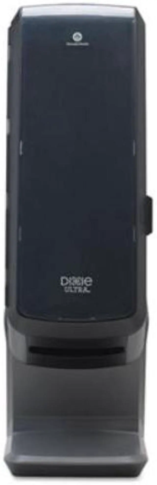 Alt view image 7 of 9 - Dixie Ultra Tower Napkin Dispenser, 25.31" x 10.68", Black
