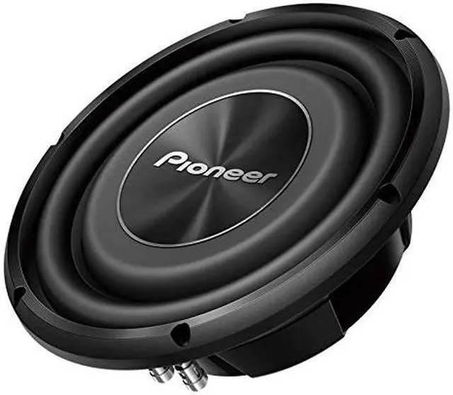 Alt view image 9 of 13 - Pioneer TS-A3000LS4 12" Shallow Mount Single 4-ohm Car Subwoofer 1,500 Watts