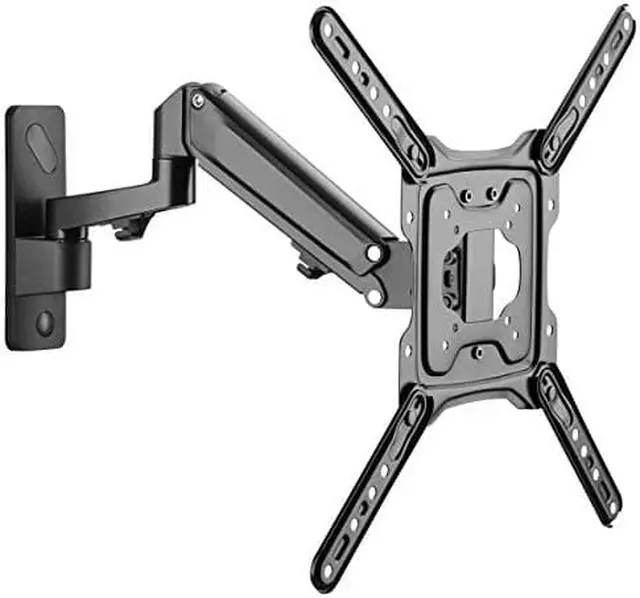 Alt view image 14 of 20 - Tripp Lite Dwm2355s Wall Mount For Monitor Hdtv Flat Panel Display - Black