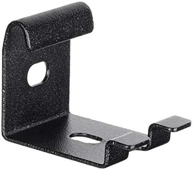 Alt view image 7 of 9 - Tripp Lite SRWBWALLBRKTLD Light Wall Bracket for Small Wire Mesh Cable Trays