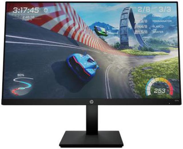 Alt view image 13 of 20 - HP X27q 27" QHD 165Hz 1ms Gaming Monitor - 2560 x 1440 QHD Display @ 165Hz - In-Plane Switching (IPS) Technology - 400 Nit Brightness w/ 99% Color Gamut - Smooth Gameplay w/ AMD FreeSync Premium