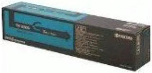 Alt view image 7 of 13 - KYOCERA Copystar TK-8509C Toner Cyan