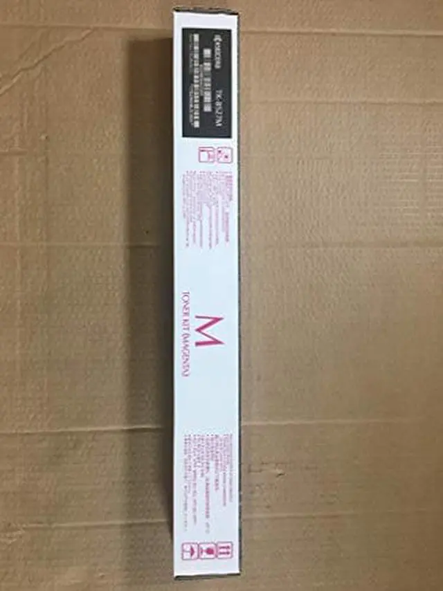 Alt view image 9 of 11 - Magenta Toner Cartridge for Kyocera TK-8527M TASKalfa 3552ci, TASKalfa 3553ci, TASKalfa 4052ci, TASKalfa 4053ci, Genuine Kyocera Brand