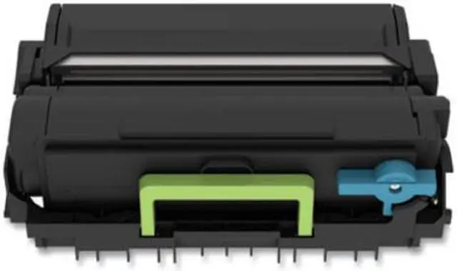 Alt view image 11 of 17 - LEXMARK 55B1H00 LEXMARK 55B1H00 HIGH YIELD RETURN PROGRAM TONER CARTRIDGE
