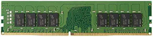 Alt view image 10 of 20 - Kingston 16GB DDR4 SDRAM Memory Module - 16 GB - DDR4-3200/PC4-25600 DDR4 SDRAM - 3200 MHz - CL22 - 1.20 V - Non-ECC - Unbuffered - 288-pin - DIMM- KCP432NS8/16