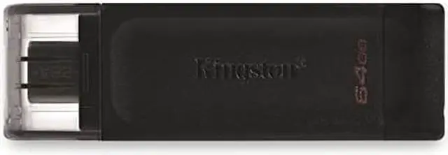 Alt view image 6 of 12 - Kingston DataTraveler 70
