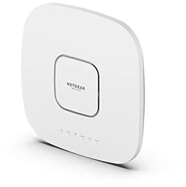 Alt view image 7 of 20 - Netgear Business WAX630 Tri Band Wi-Fi 6 IEEE 802.11 a/b/g/n/ac/ax/i 6 Gbit/s Wireless Access Point