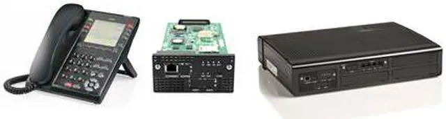 Alt view image 6 of 8 - NEC - Q24-FR000000136969 - Sl2100 Ip Quick Start Kit