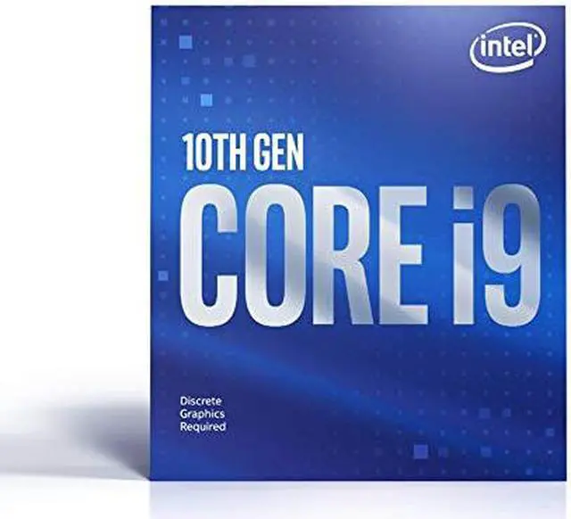 Alt view image 9 of 16 - Intel Core i9-10900F - Core i9 10th Gen Comet Lake 10-Core 2.8 GHz LGA 1200 65W None Integrated Graphics Desktop CPU Processor - BX8070110900F