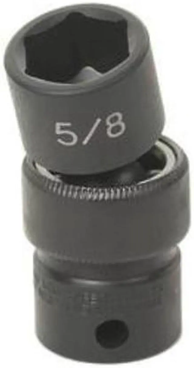 Alt view image 6 of 8 - GREY PNEUMATIC 1010UM 3/8" Drive, 10mm Size, Metric Socket, 6 Points,