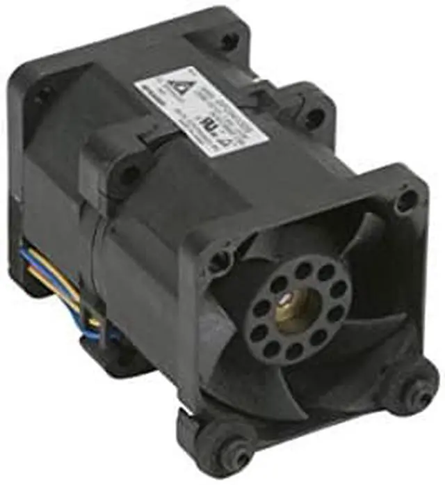 Alt view image 11 of 19 - Supermicro FAN-0141L4 40x40x56 mm 20.5K RPM / 17.6K RPM Counter-rotating Fan