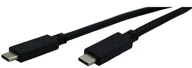 Alt view image 7 of 13 - VisionTek USB-C 100W 1 Meter Charging Cable M/M 901439