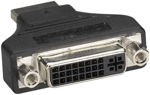 Alt view image 9 of 13 - Black Box FA790 Audio/vidoe Connector Adapter