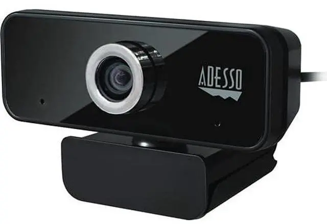 Alt view image 15 of 20 - Lenovo 300 FHD Webcam