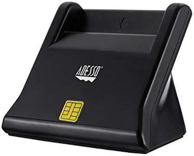 Alt view image 11 of 13 - SCR-300 Smart Card Reader USB SCR300