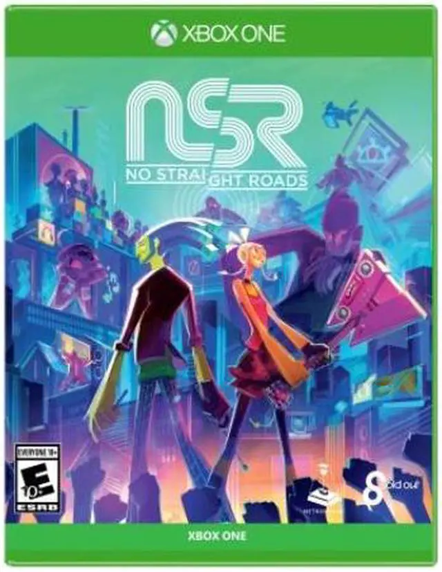 Alt view image 5 of 8 - No Straight Roads - Xbox One