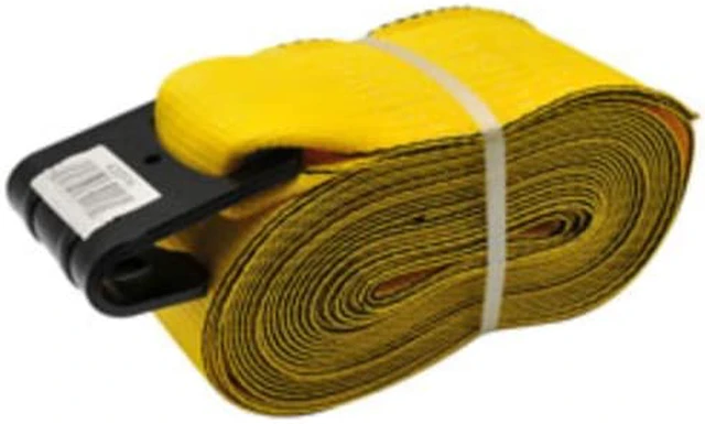 Alt view image 9 of 14 - RoadPro 430FH 4 x 30 ft. Strap with Flat Hook