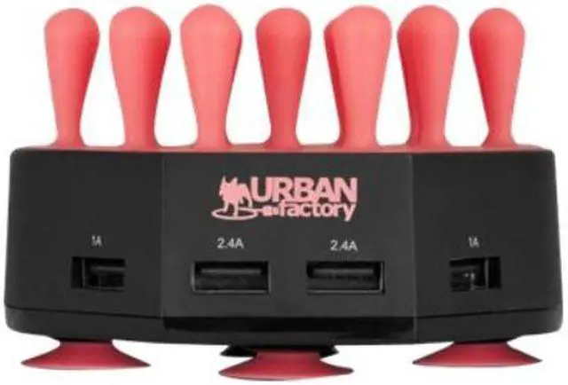 Alt view image 9 of 11 - Urban Factory Carrying Case Sleeve for 14" to 15.6" Notebook Black BNS15UF