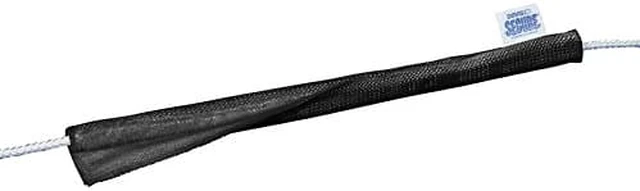Alt view image 11 of 16 - Davis Secure Removable Chafe Guards - Black (Pair)