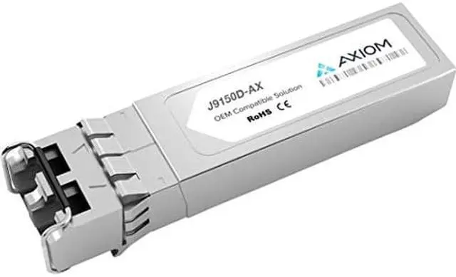 Alt view image 11 of 17 - AXIOM 10GBASE-SR SFP+ FOR ARUBA