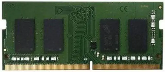 Alt view image 6 of 11 - QNAP Memory RAM-4GDR4K0-SO-2133 4GB DDR4 RAM 2133MHz SO-DIMM f/TVS-882ST2 TVS-x73 260pin