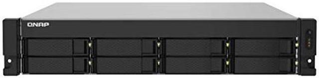 Alt view image 15 of 20 - TS-832PXU-RP-4G-US  QNAP 2U 8-Bay ARM-based 2.5G &10G NAS