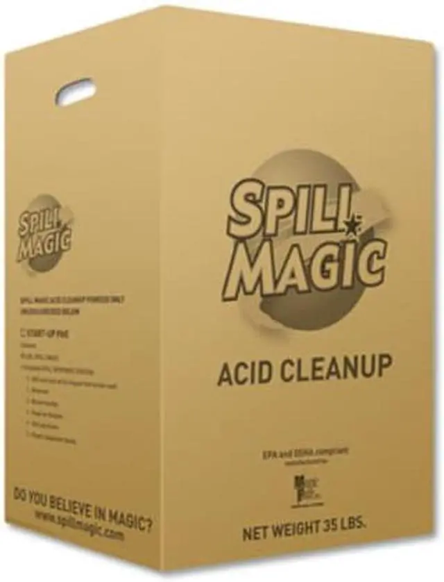 Alt view image 8 of 10 - Acme Sorbent 25 lbs SM103