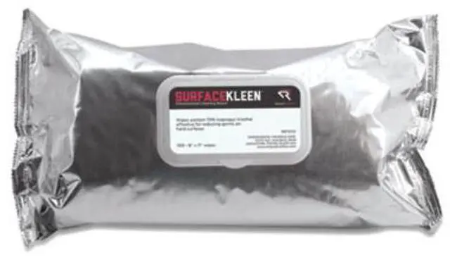 Alt view image 9 of 15 - Read Right Wipes,Surfacekleen, 100pk RR15110