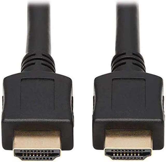 Alt view image 11 of 16 - Tripp Lite P569-025-CL2 High-Speed HDMI Cable with Ethernet, M/M, Black, 25 ft. (7.6 m) - 25 ft HDMI A/V Cable for Audio/Video Device, Home Theater System, Digital Signage Display, Notebook, Tablet, P
