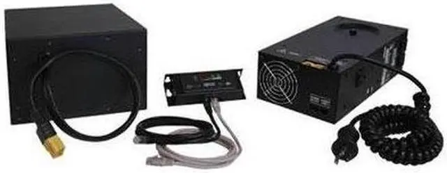 Alt view image 17 of 20 - Tripp Lite Medical-Grade Mobile Power Retrofit Kit