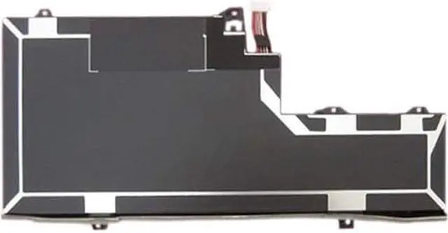 Alt view image 7 of 8 - HP 3-Cell Lion 4.93Ah 57Wh Replacement Laptop Battery