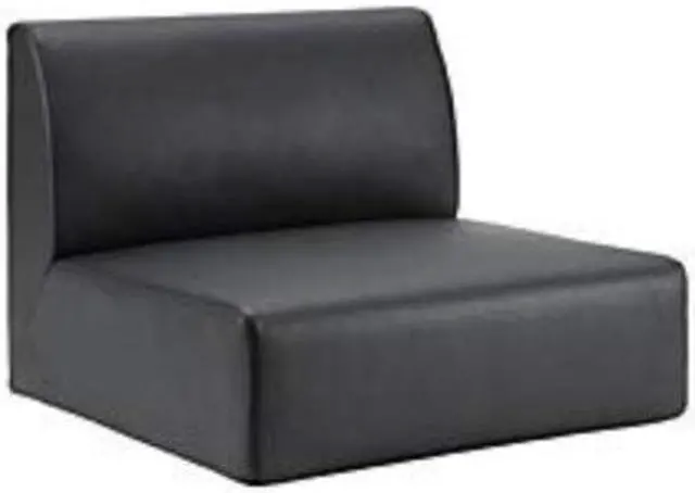 Alt view image 3 of 13 - Lorell  Sofa 86929