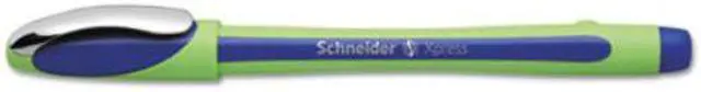 Alt view image 6 of 9 - Stride Writing Xpress Fineliner Stick Pen 0.8MM Blue Ink