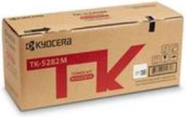 Alt view image 10 of 12 - Kyocera KYOTK5282M M6635CIDN 1200 x 1200 dpi SD Magenta Toner