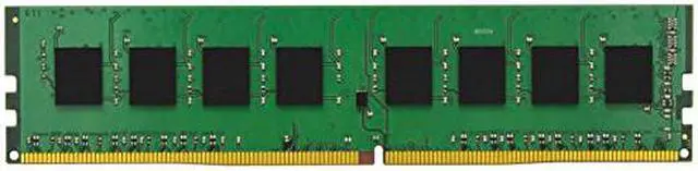 Alt view image 8 of 10 - Kingston ValueRAM 8GB DDR4 SDRAM Memory Module - For Desktop PC, Server - 8 GB - DDR4-3200/PC4-25600 DDR4 SDRAM - 3200 MHz - CL22 - 1.20 V - Non-ECC - Unbuffered - 288-pin - DIMM - KVR32N22S8/8