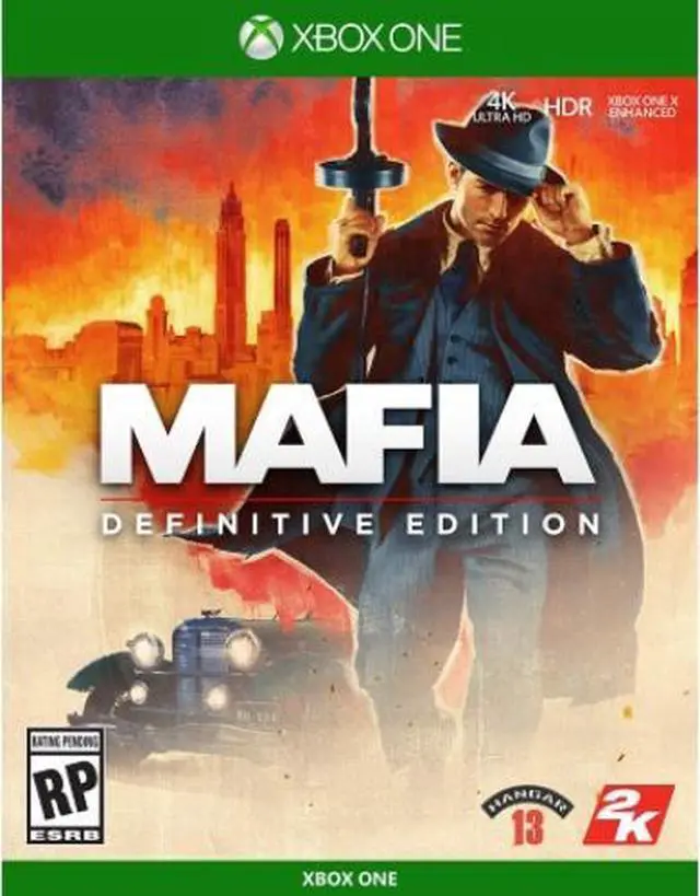 Alt view image 7 of 9 - Mafia: Definitive Edition - Xbox One