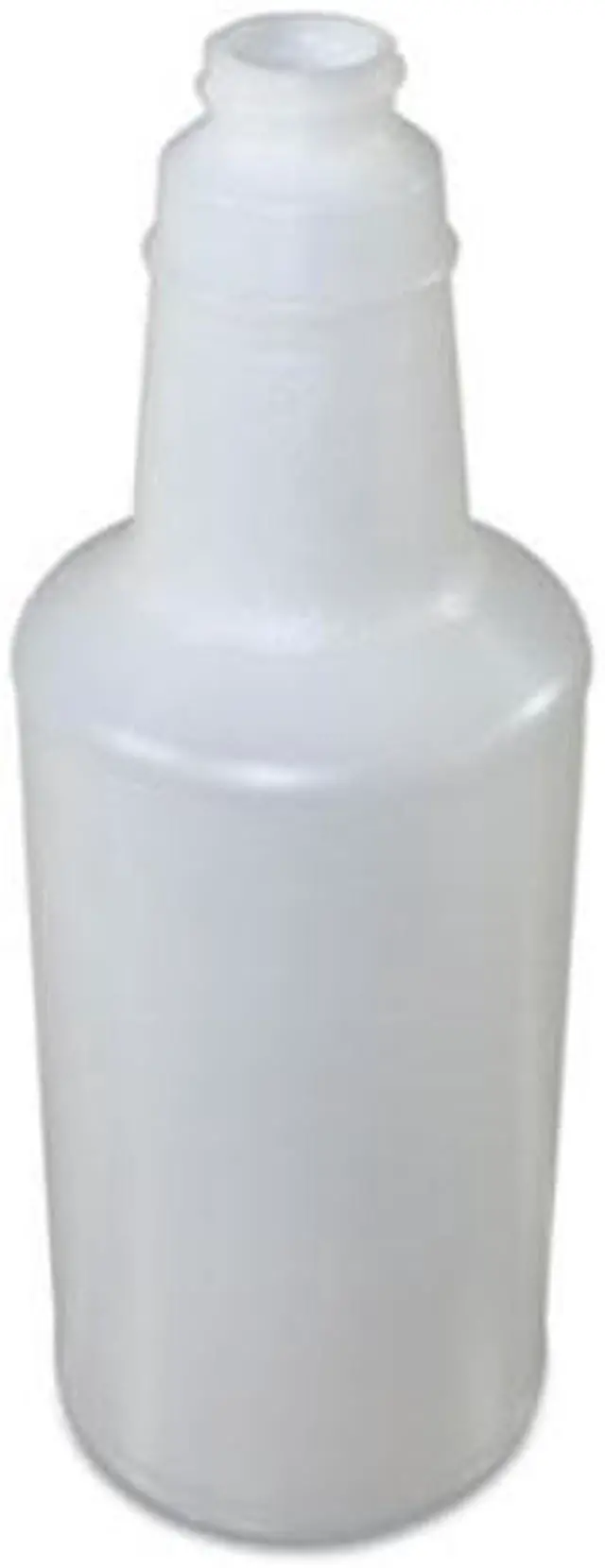 Alt view image 7 of 9 - Impact Plastic Bottles with Graduations, 32 oz, Clear, 12/Carton 5032WGDZUN