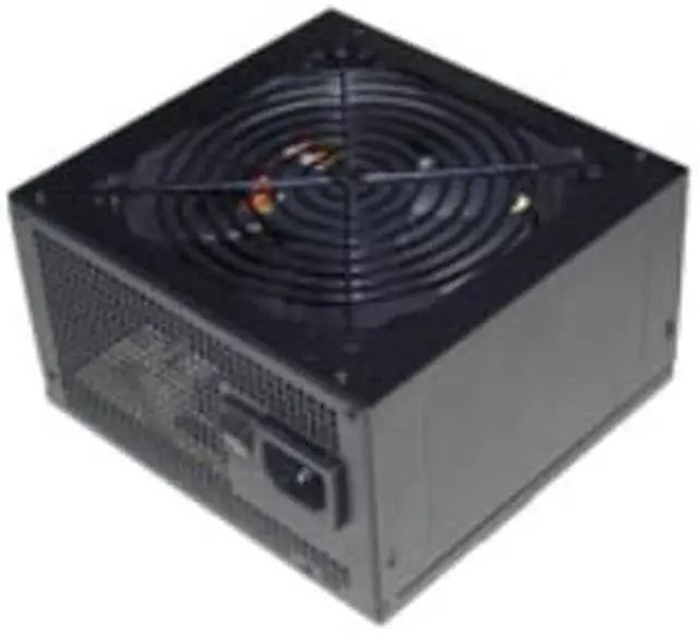 Alt view image 9 of 11 - topower ep-500pm 500w atx12v v2.3 power supply