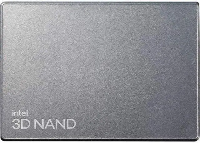 Alt view image 9 of 20 - Intel D7-P5510 3.84 TB Solid State Drive - 2.5" Internal - U.2 (SFF-8639) NVMe (PCI Express NVMe 4.0 x4) - Server Device Supported - 7168 TB TBW - 6500 MB/s - 256-bit AES Encryption