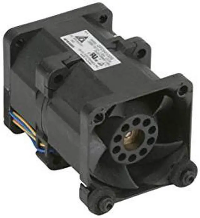 Alt view image 12 of 19 - Supermicro FAN-0141L4 40x40x56 mm 20.5K RPM / 17.6K RPM Counter-rotating Fan