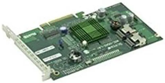 Alt view image 10 of 15 - SuperMicro AOC-USAS-L8I