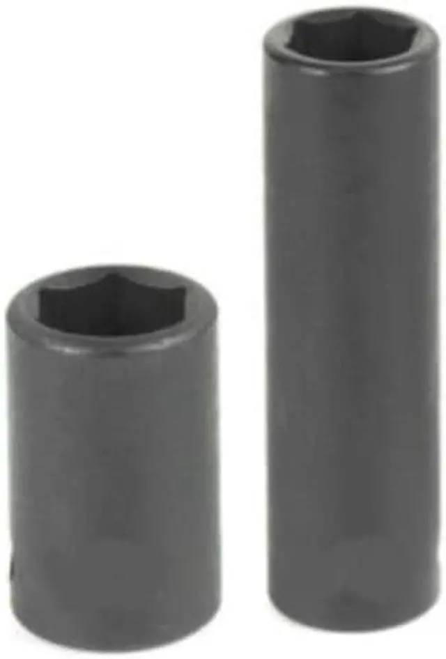 Alt view image 7 of 8 - GREY PNEUMATIC 3120M 3/4" Drive, 20mm Size, Metric Socket, 12 Points