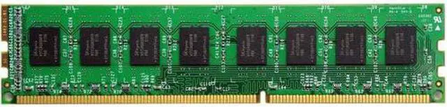 Alt view image 8 of 12 - VisionTek 8GB DDR3 SDRAM Memory Module - For Desktop PC - 8 GB - DDR3-1600/PC3L-12800 DDR3 SDRAM - 1600 MHz - CL11 - 1.35 V - Non-ECC - Unbuffered - 240-pin - DIMMLifetime